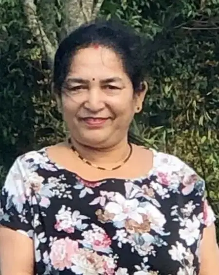 गीता जोशी