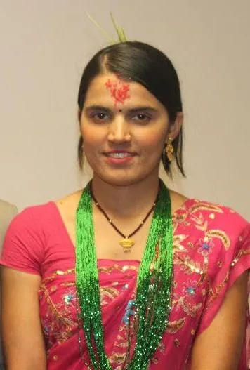 गौरी लामिछाने