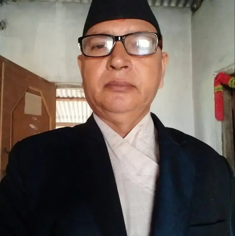 सुभाष सुवेदी