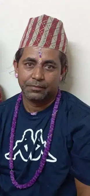योगराज भट्टराई