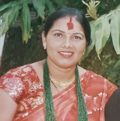 शारदा गौतम पराजुली