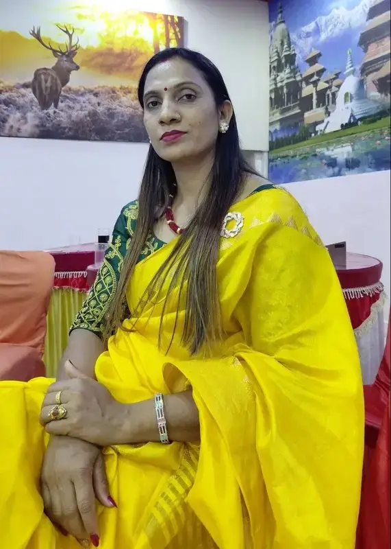 प्रभा दाहाल रिजाल