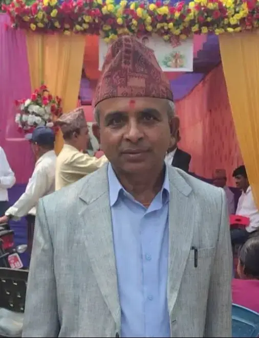 वीरेन्द्र अधिकारी
