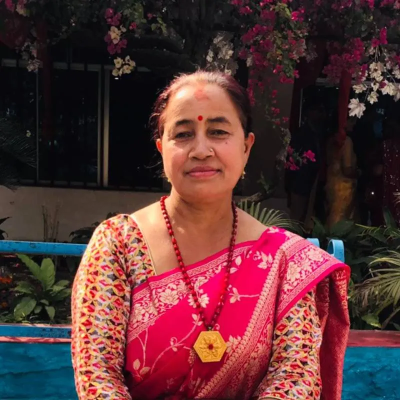 सरिता लम्साल तिम्सिना