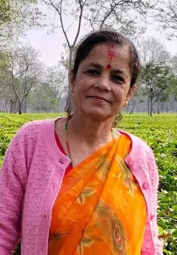 भुवनेश्‍वरी पौडेल