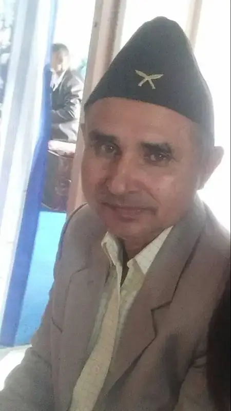 दधिराम प्रसाईँ