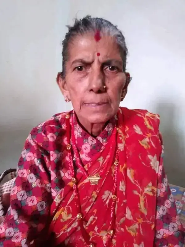 तुलसादेवी अधिकारी