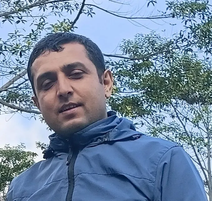 राजीव गुरागाईँ
