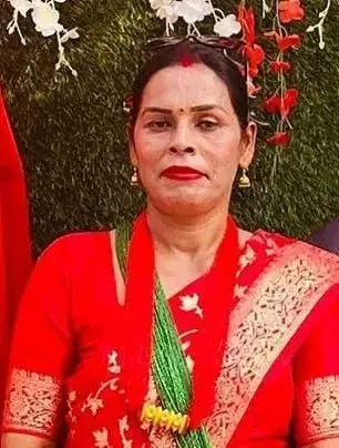 दुर्गामाया गौतम आचार्य