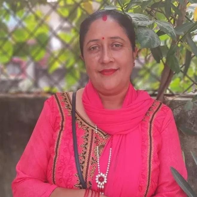सीता गौतम पोखरेल