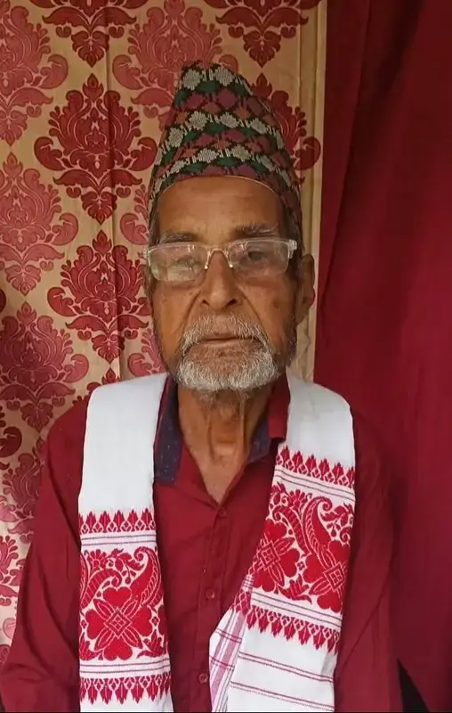 तुलसी सुवेदी