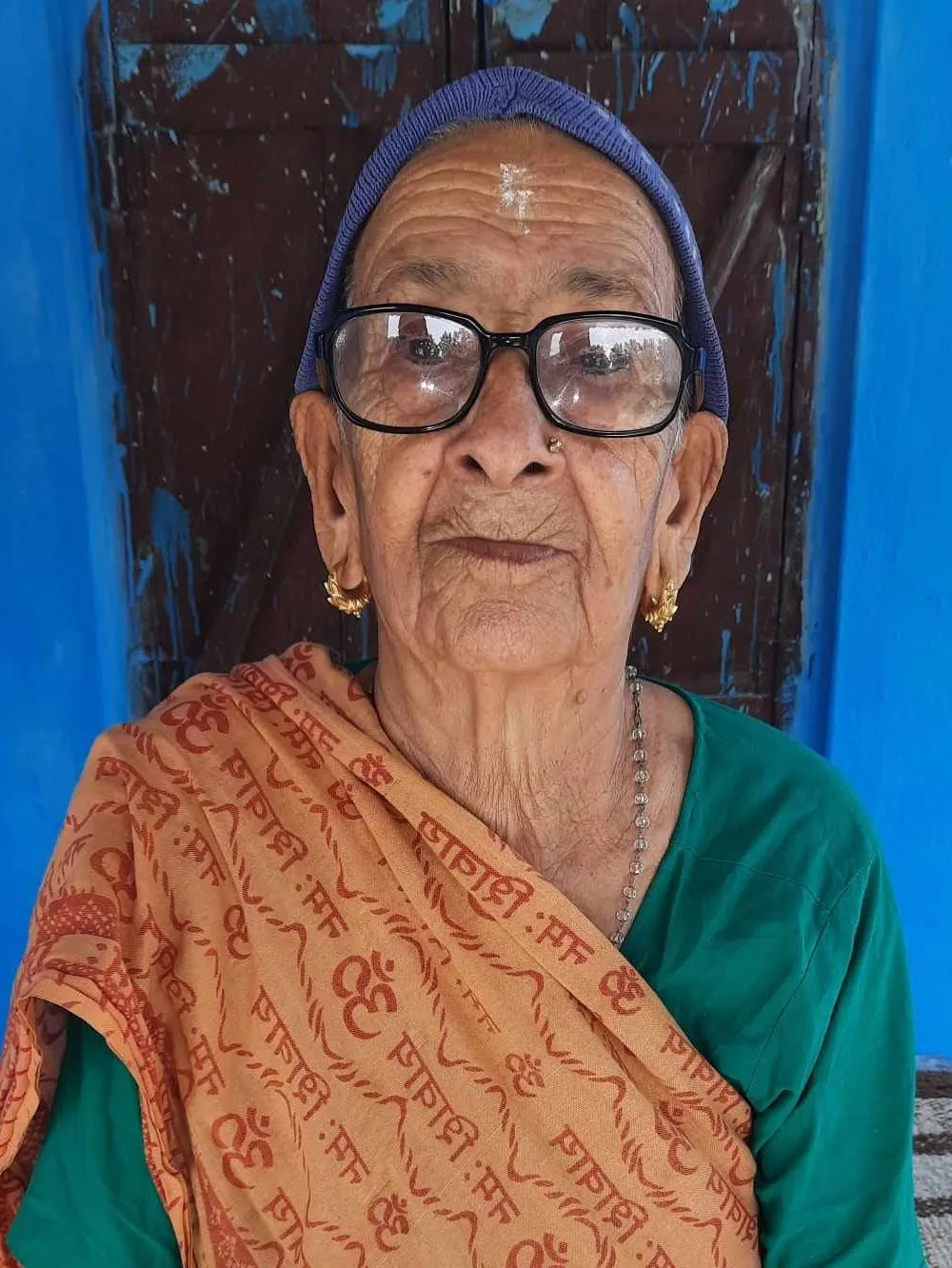 नेत्रकला/नर्मदा भट्टराई अधिकारी