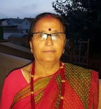 पुष्पा काफ्ले न्यौपाने