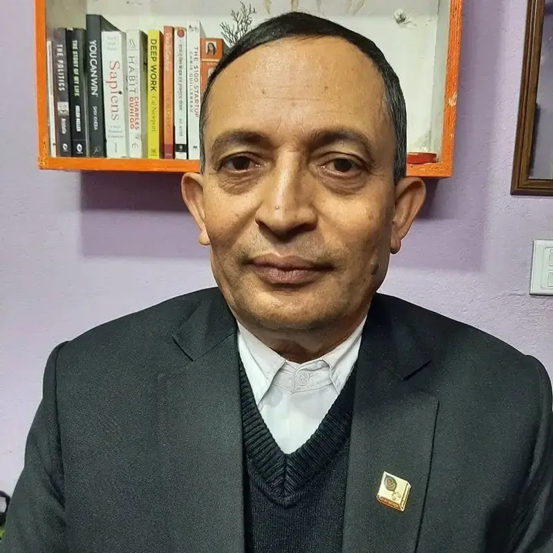 टङ्कप्रसाद भट्टराई
