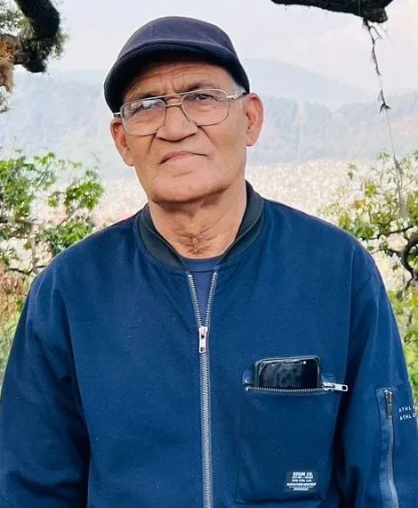 मेघराज भट्टराई