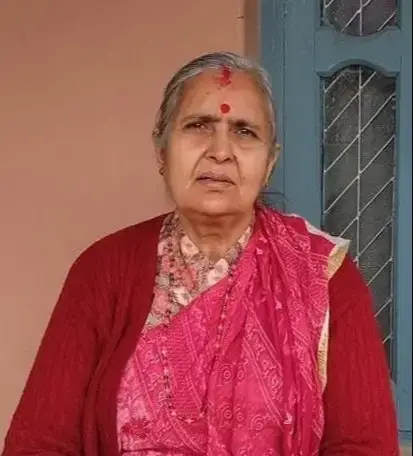अम्बिकादेवी दाहाल