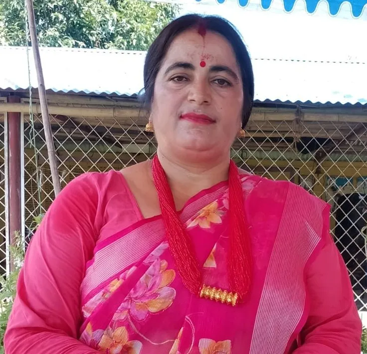 गिता पराजुली