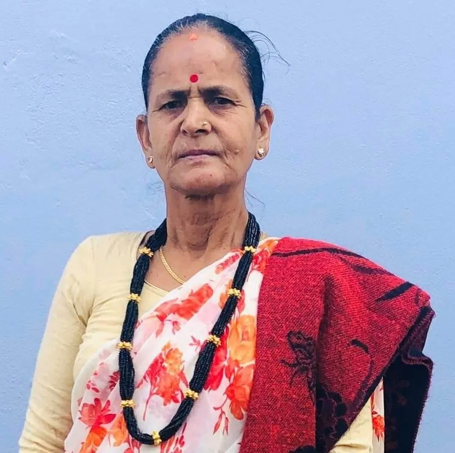 सीतादेवी गौतम सुवेदी