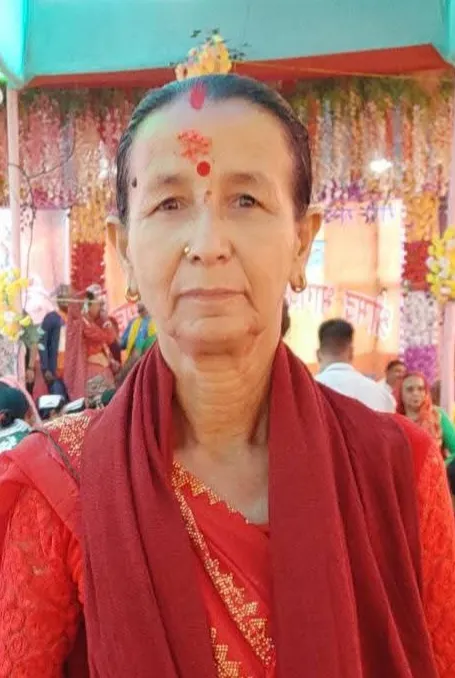 पवित्रा घिमिरे