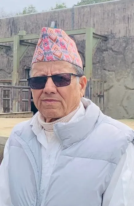 रुपनारायण भट्टराई