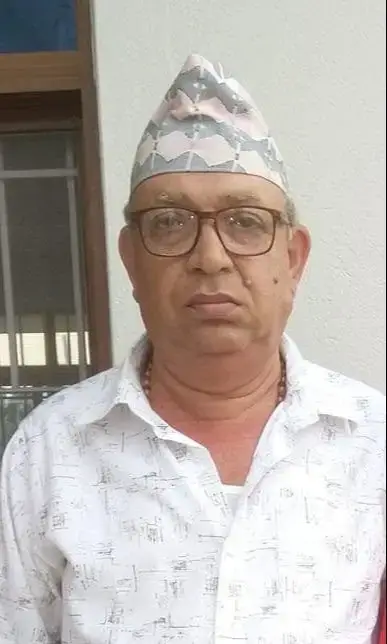 केशव न्यौपाने