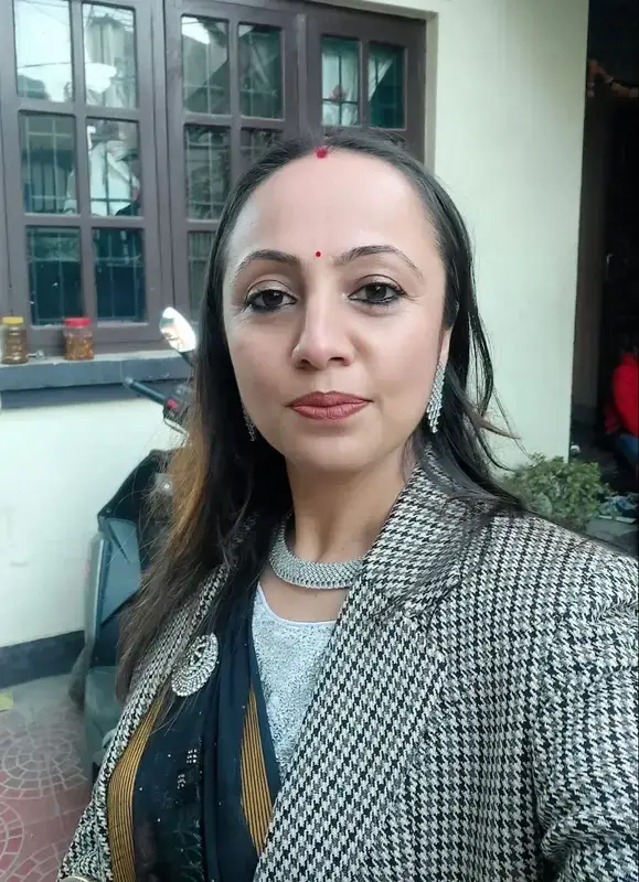 मीरा खनाल ढकाल