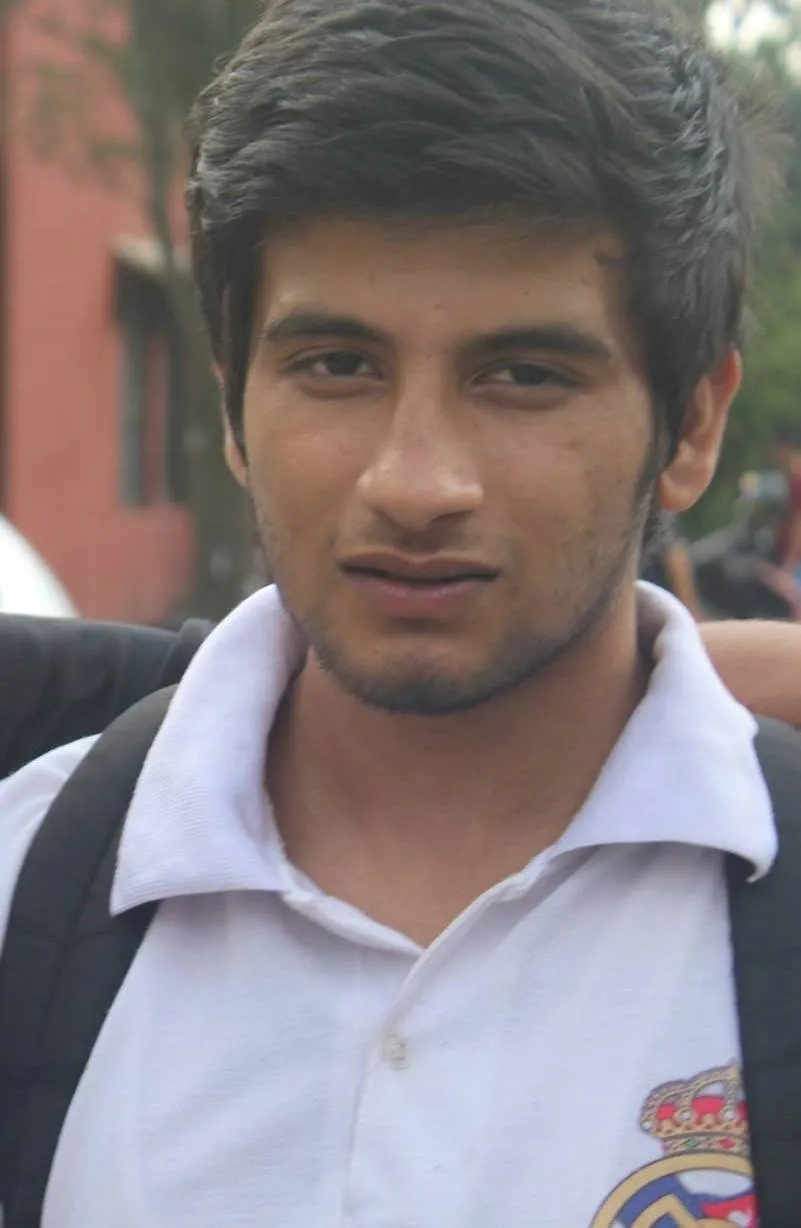 आशीष न्यौपाने
