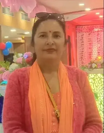 कृष्णदेवी/गीता गौतम पोखरेल