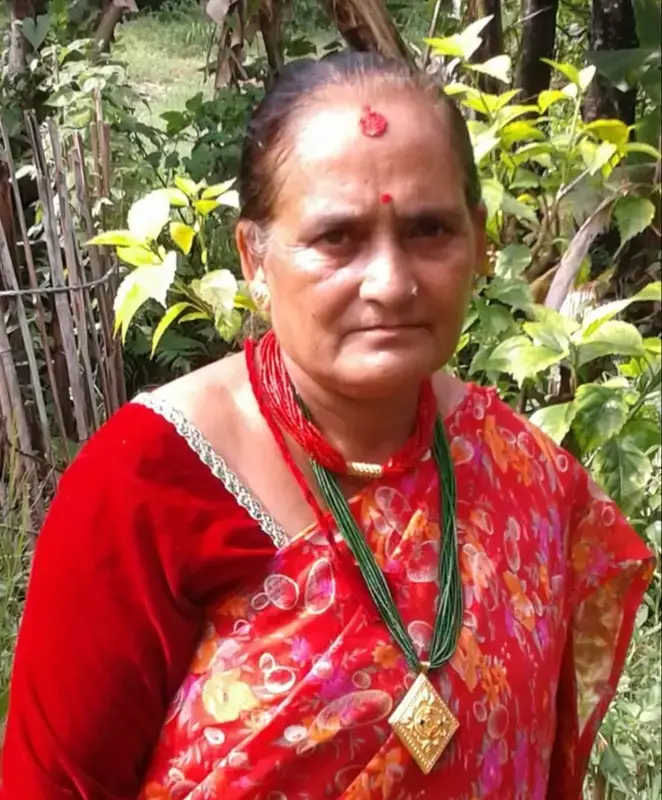 गोमा ढकाल