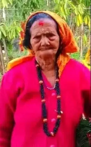 कन्यारुपा गौतम घर्ती क्षेत्री