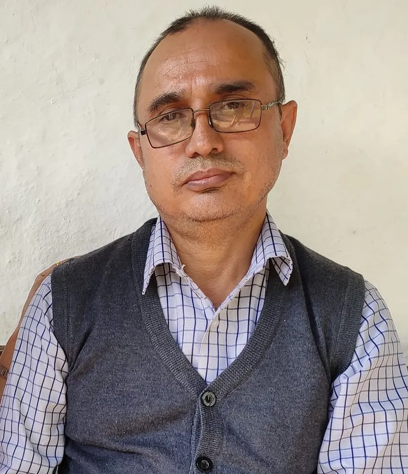 भोलानाथ गौतम