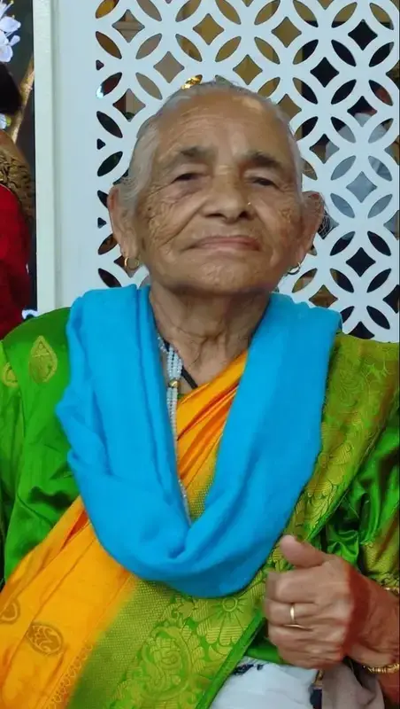 गितादेवी दाहाल गुरागाईँ