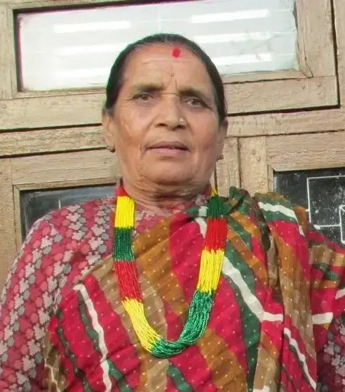 मायादेवी/धनमाया खनाल