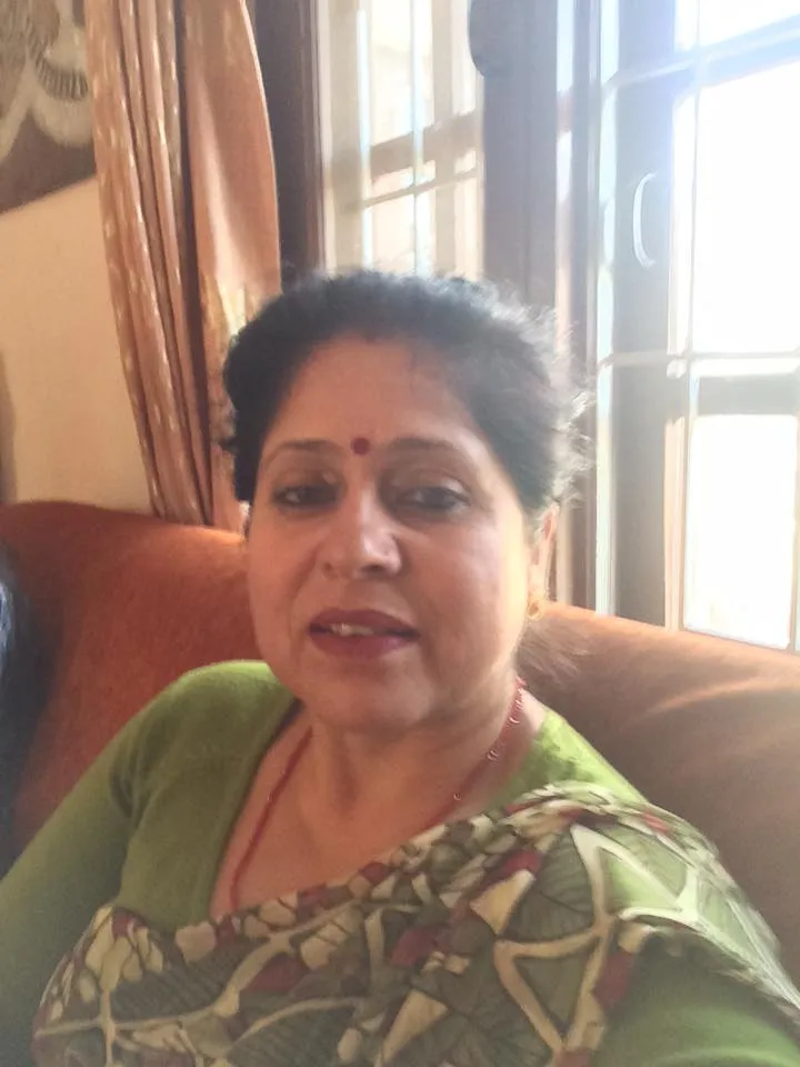 मिरा पौडेल
