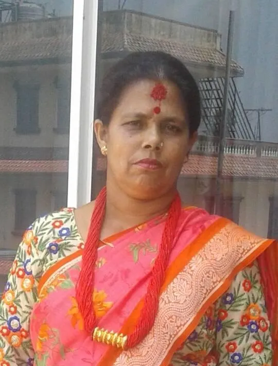 उर्मिला भट्टराई