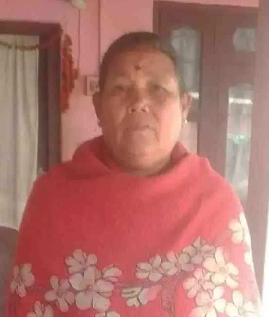 सुषमा चौधरी गौतम