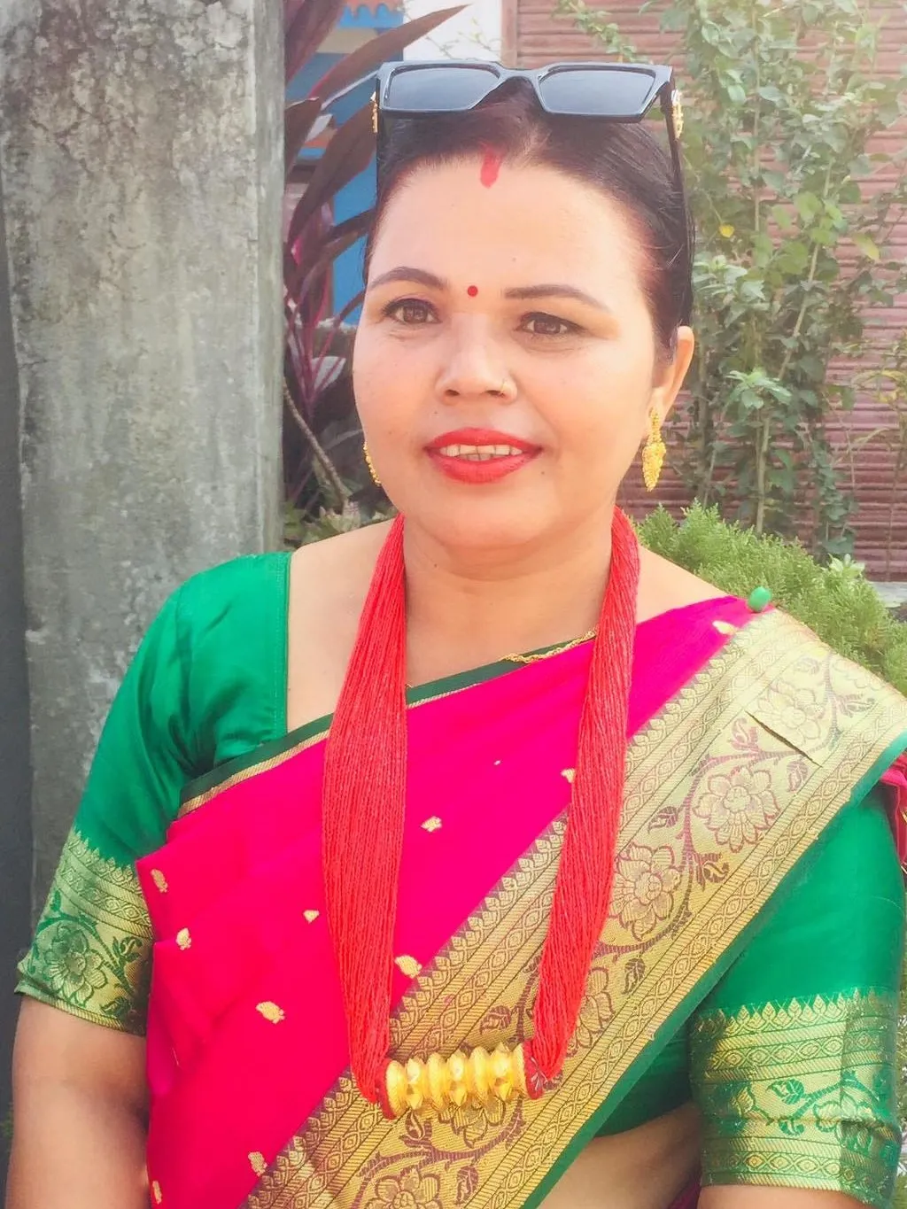 सीता गौतम काफ्‍ले