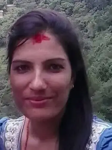 शारदा बराल पौडेल