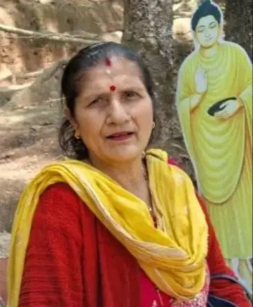 सावित्रा ढुङ्गेल