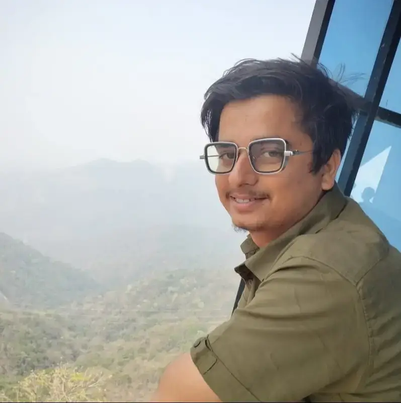 विकल/शान्तिराम