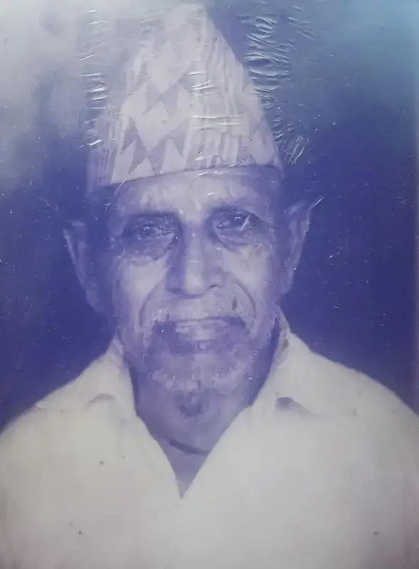 भानुभक्त सुवेदी