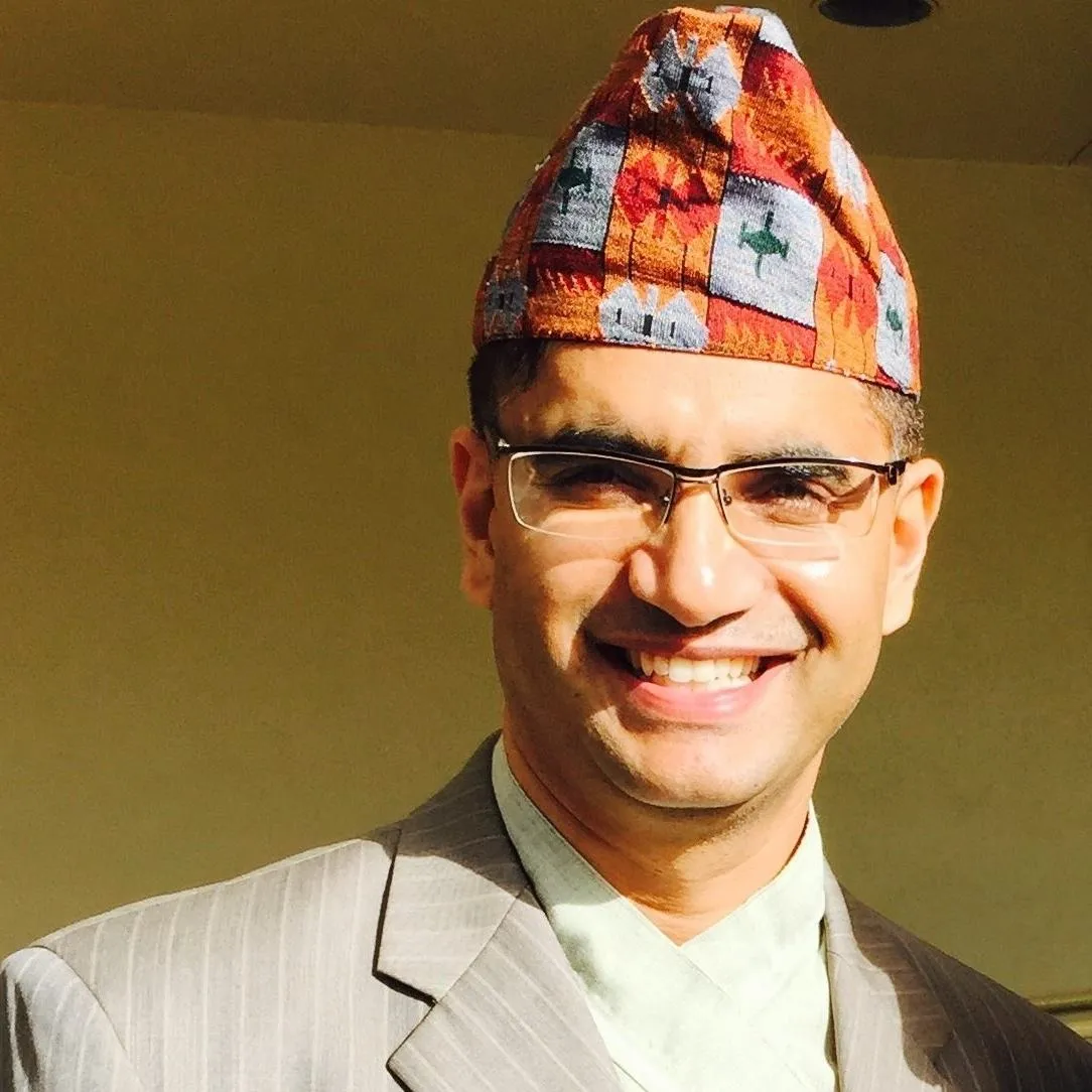 अर्जुन अर्याल