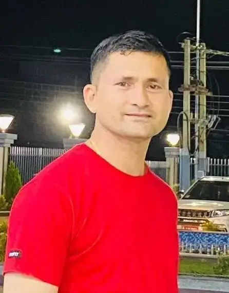 दिनेश भट्टराई