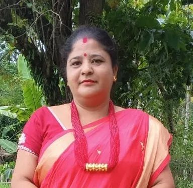 झुमा भट्टराई दाहाल
