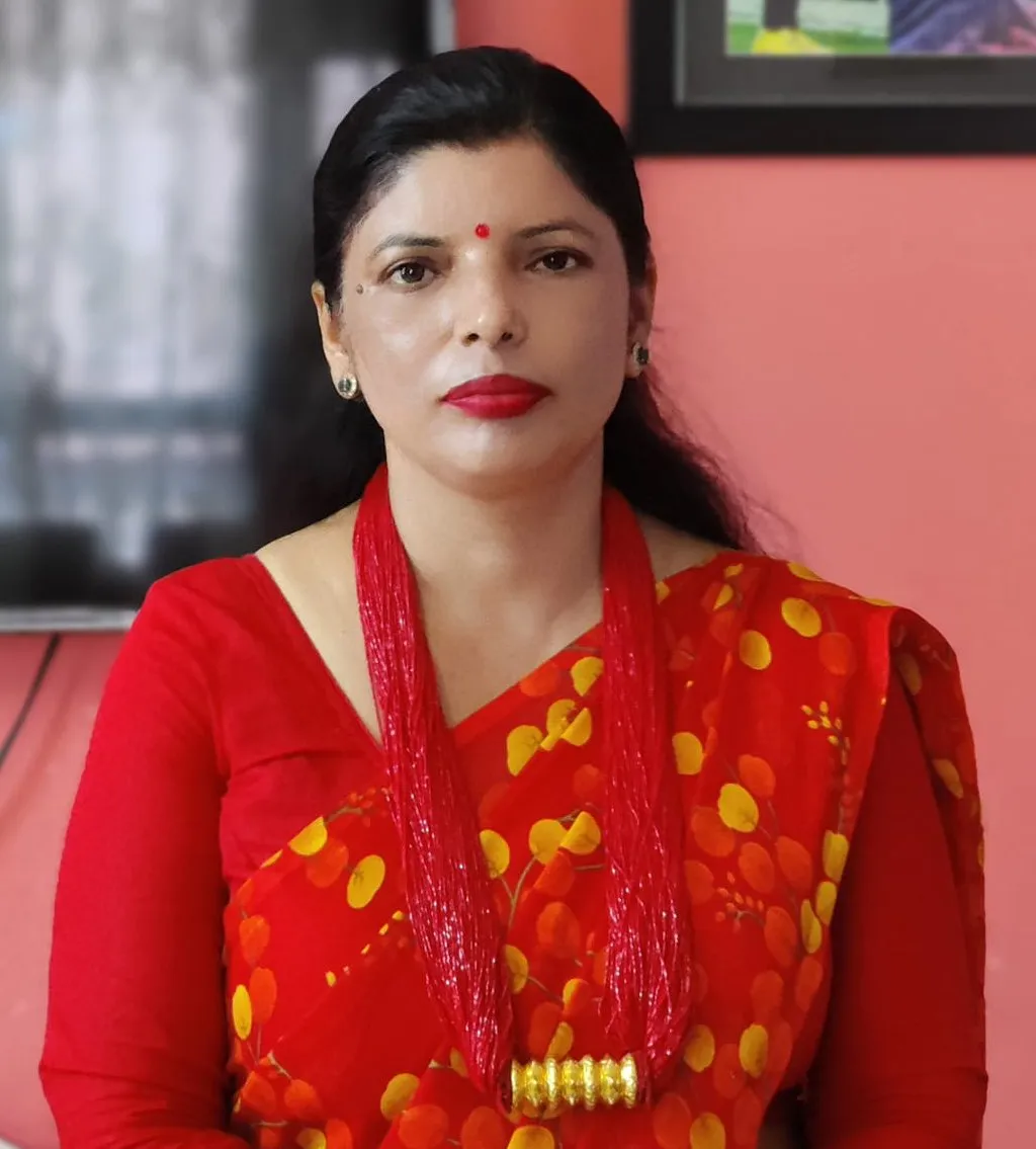 शारदा गौतम पराजुली