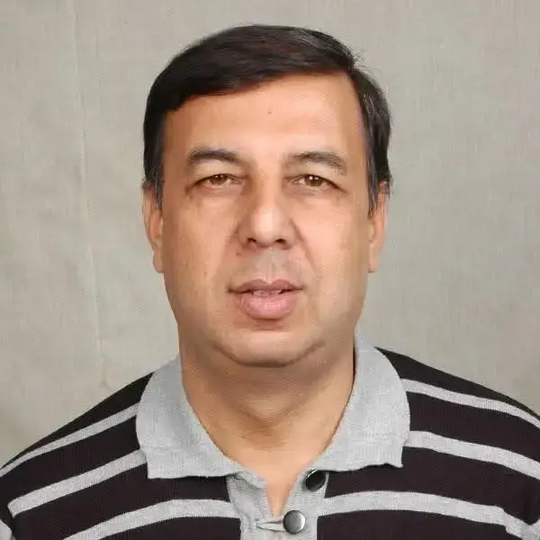 निर्मलचन्द्र गौतम