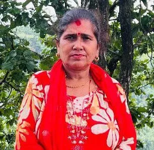 मेनुका काफ्‍ले