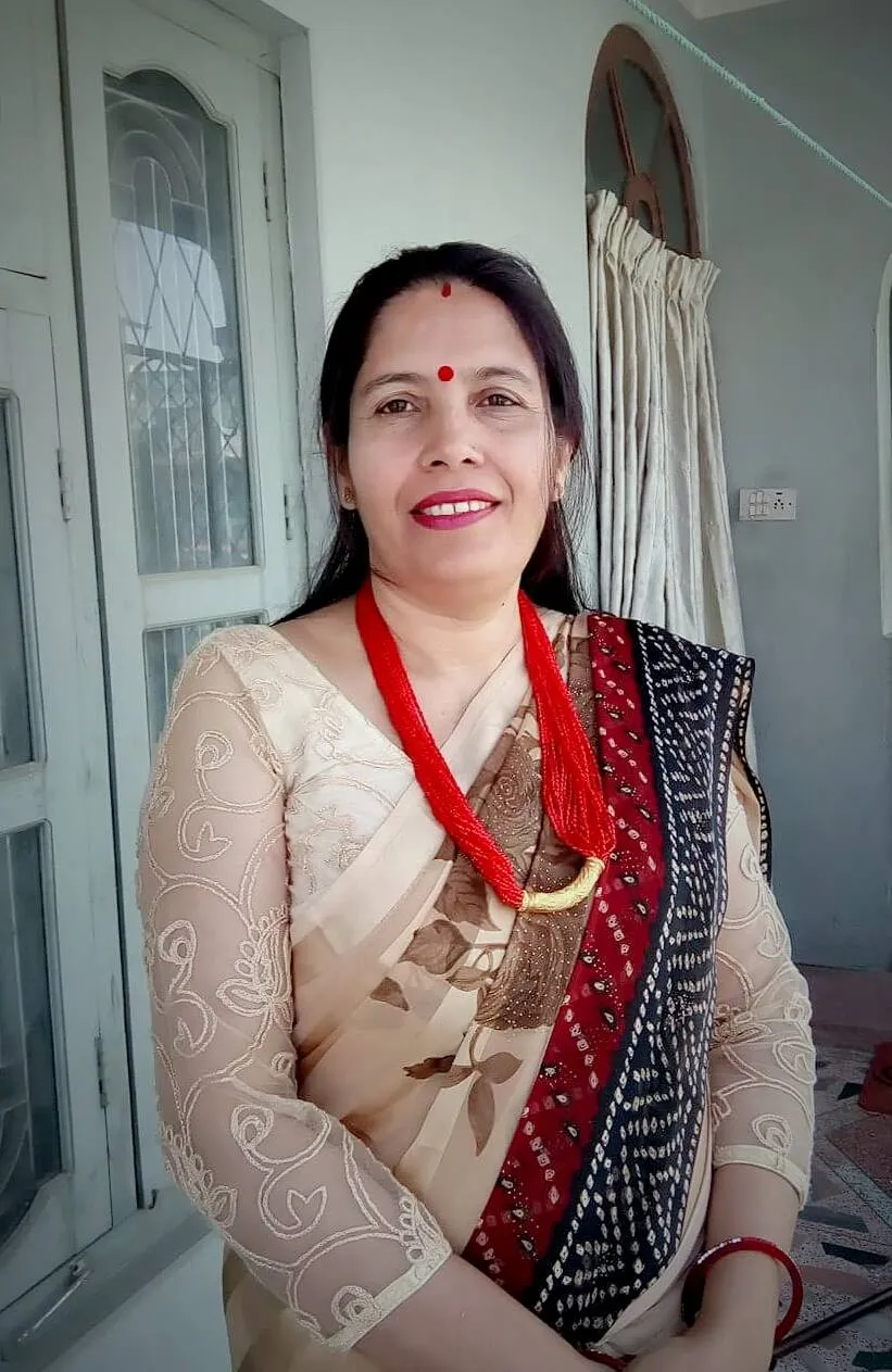 अनिता दाहाल