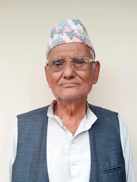 गिरिराज दाहाल