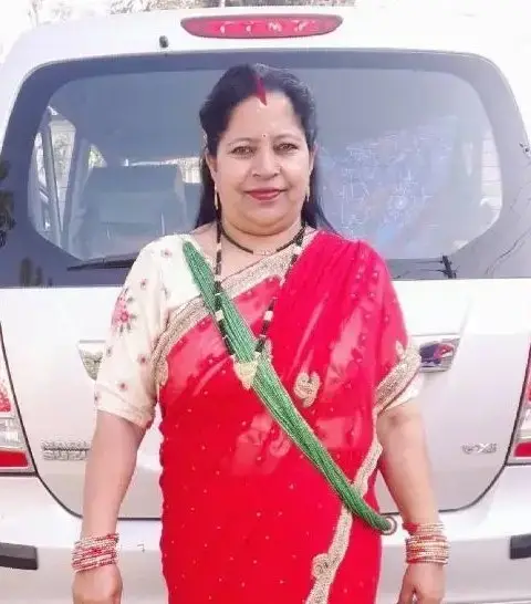 सुमता भट्टराई अधिकारी